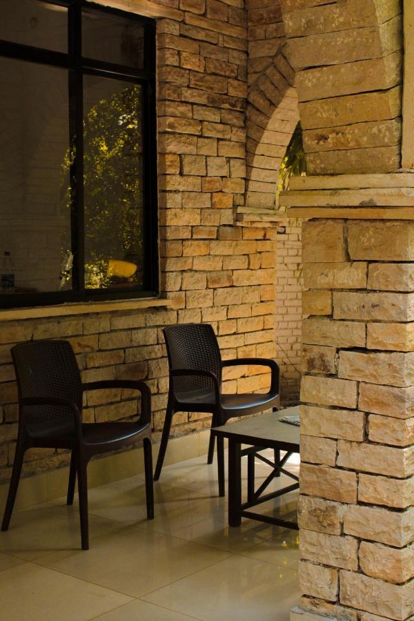 Panna Tiger Resort- Riverside Property Rājgarh Zewnętrze zdjęcie