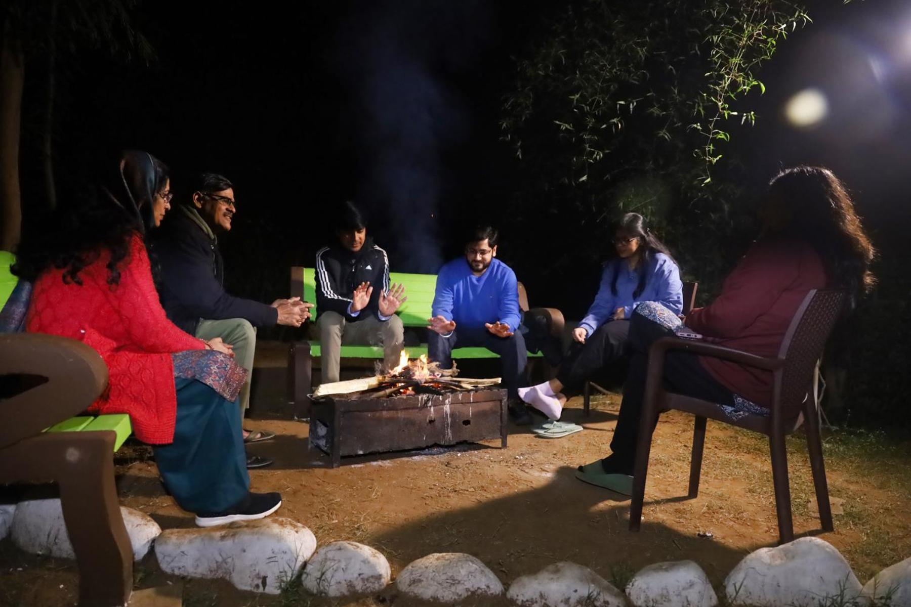 Panna Tiger Resort- Riverside Property Rājgarh Zewnętrze zdjęcie
